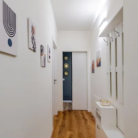 La Casa Di Jada Apartment Milan