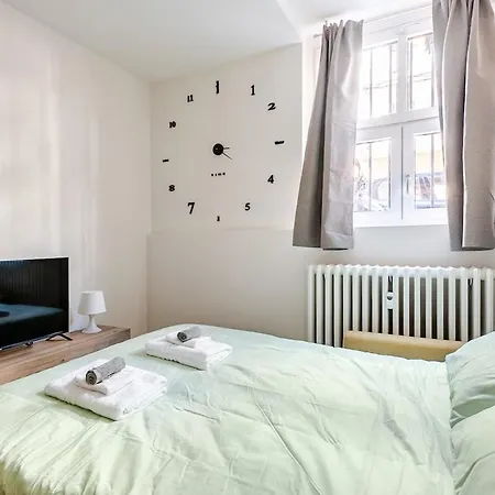 La Casa Di Jada Apartment *