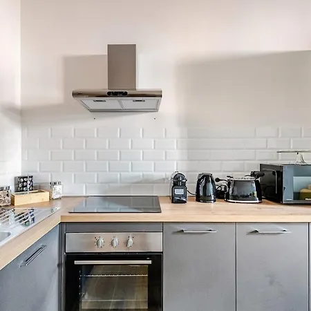 La Casa Di Jada Appartement