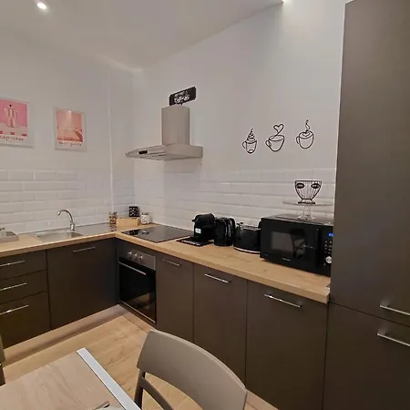 Apartmán La Casa Di Jada *