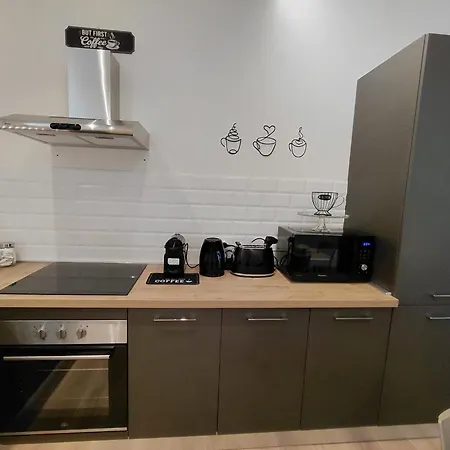 La Casa Di Jada Apartmán