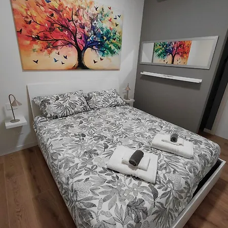 La Casa Di Jada Apartmán *